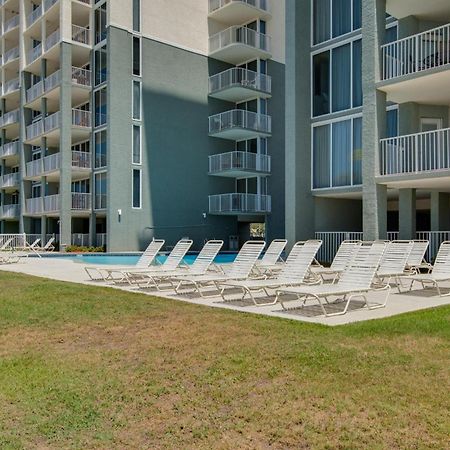 Long Beach Resort 1-402 Panama City Beach Zewnętrze zdjęcie