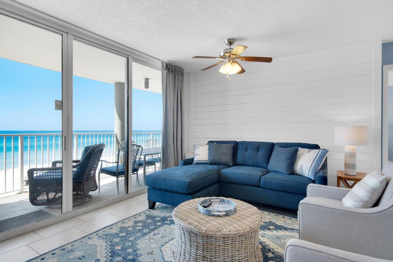 Long Beach Resort 1-402 Panama City Beach Zewnętrze zdjęcie