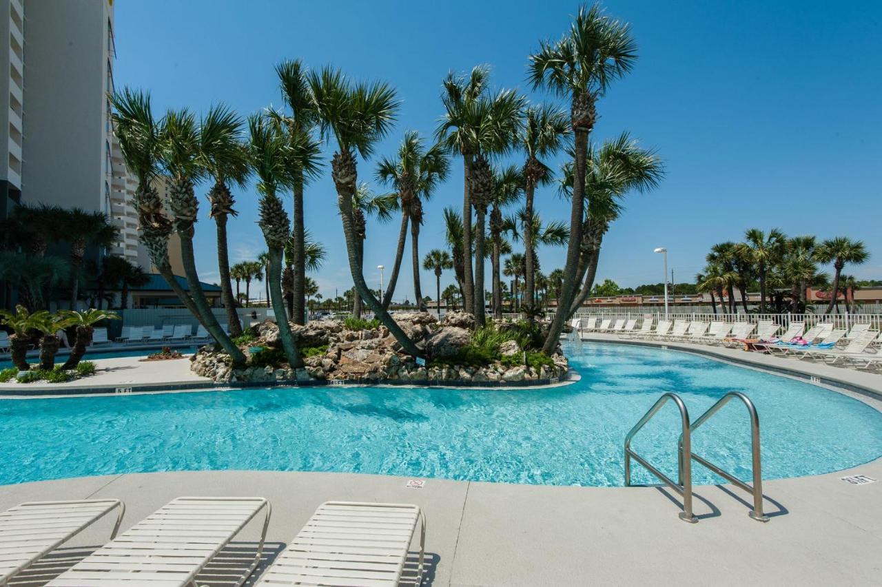 Long Beach Resort 1-402 Panama City Beach Zewnętrze zdjęcie