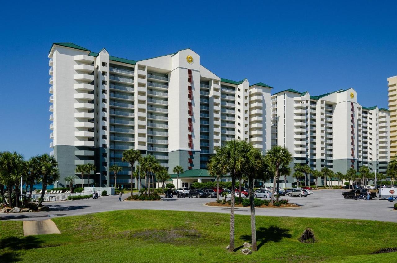 Long Beach Resort 1-402 Panama City Beach Zewnętrze zdjęcie