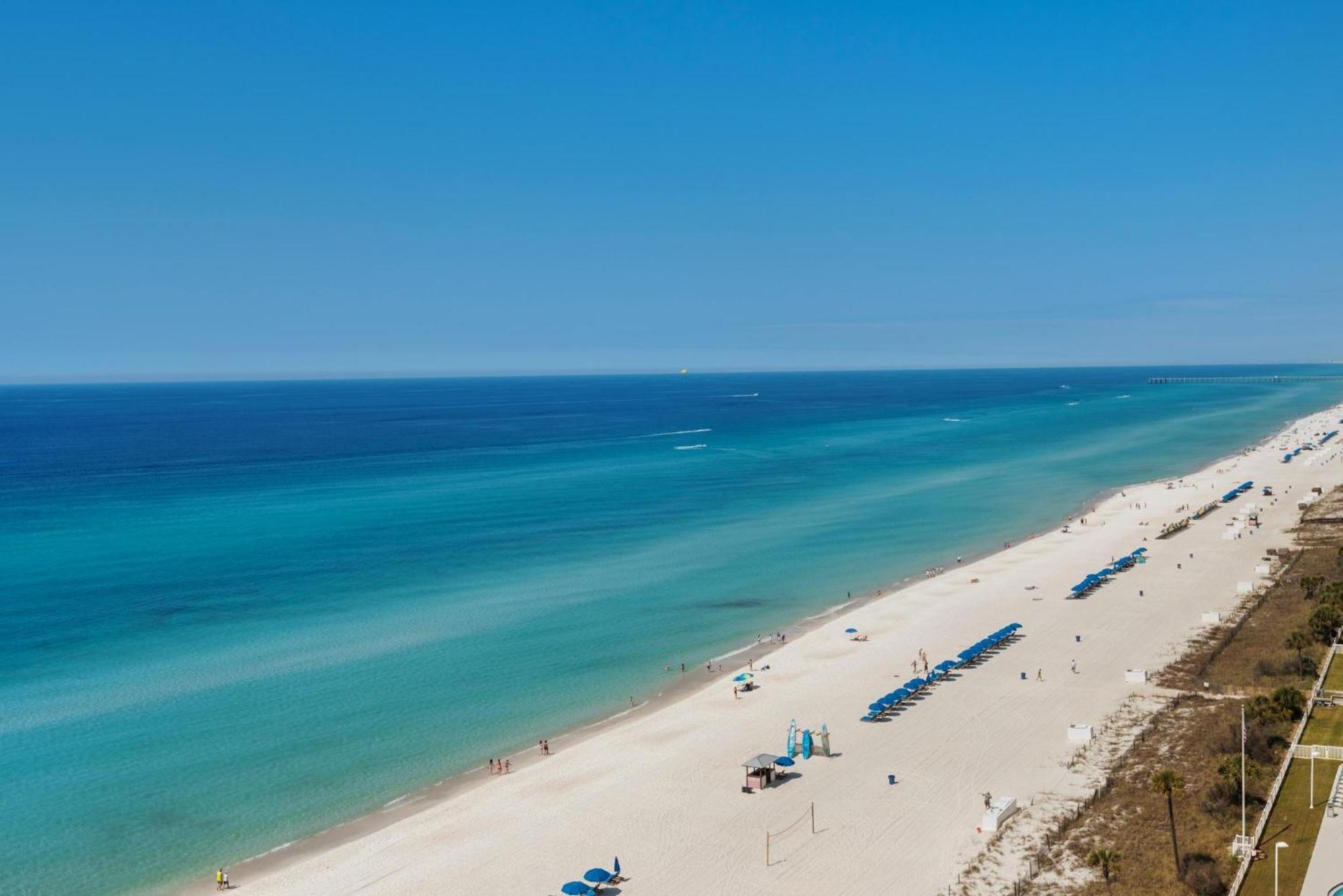 Long Beach Resort 1-402 Panama City Beach Zewnętrze zdjęcie
