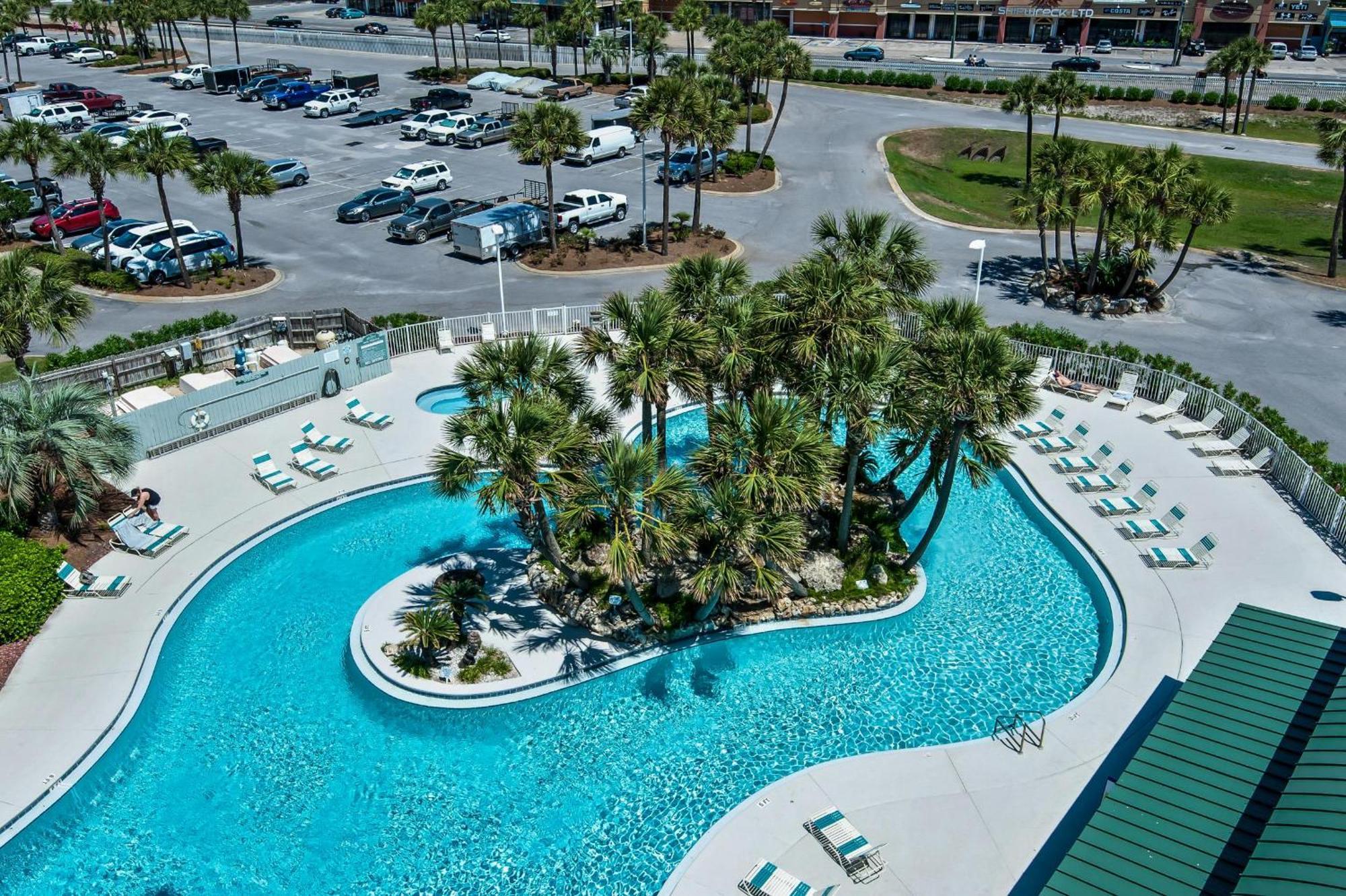 Long Beach Resort 1-402 Panama City Beach Zewnętrze zdjęcie